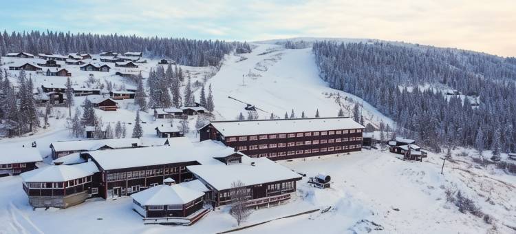 Spåtind 运动酒店(Spåtind Fjellhotell)图片