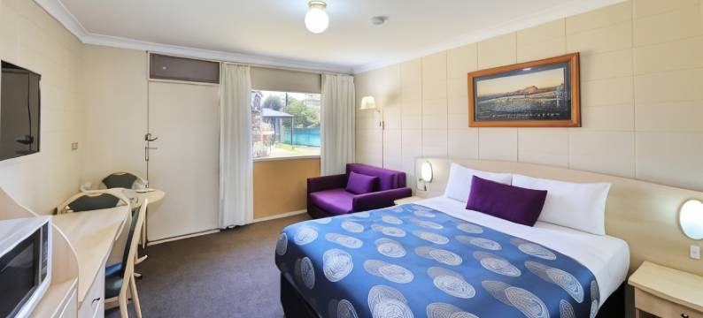 库塔曼德拉花园汽车旅馆(Cootamundra Gardens Motel)图片