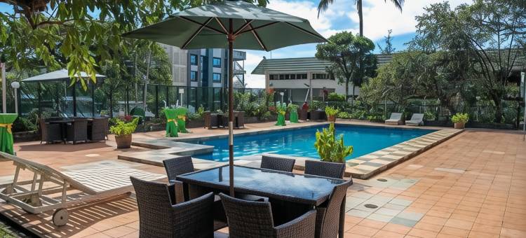 天堂鸟酒店(Bird of Paradise Hotel)图片