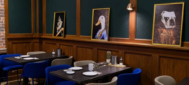 埃森大使酒店(Hotel Ambassador Essen)图片