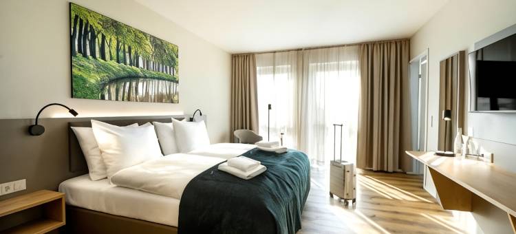 内斯特诺德霍恩酒店(Hotel Nest Nordhorn)图片