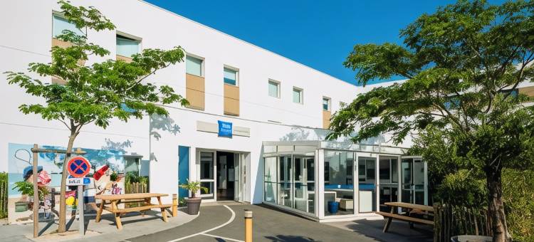 莱萨布勒多洛讷宜必思快捷酒店(Ibis Budget les Sables d'Olonne)图片