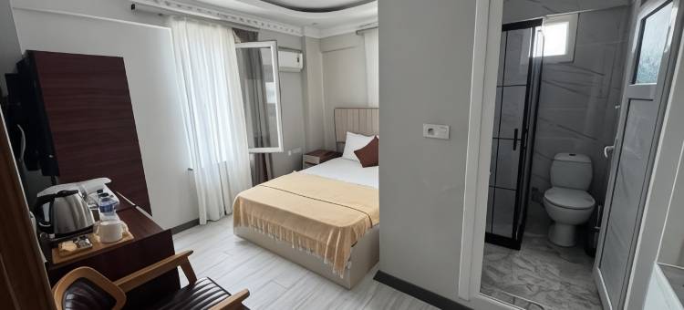 库斯玛尔机场酒店(Istanbul Airport Kumsal Otel)图片