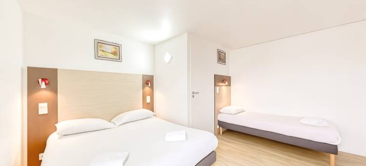 Fasthotel鲁瓦西吉遣 Sud 克莱索里(Fasthotel Roissy CDG Sud Claye-Souilly)图片