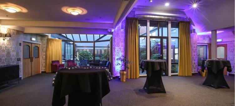 阿斯科特公园酒店(Ascot Park Hotel)图片