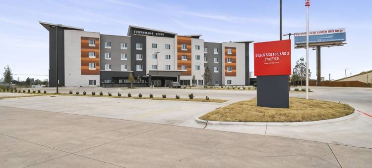 韦科东北万豪TownePlace套房酒店(TownePlace Suites Waco Northeast)图片