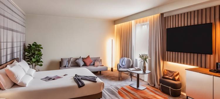 剑桥北诺富特酒店(Novotel Cambridge North)图片