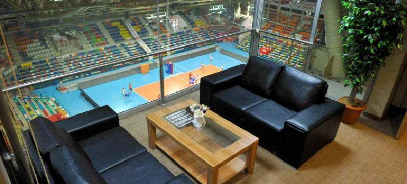 安卡拉排球酒店(Volley Hotel Ankara)图片