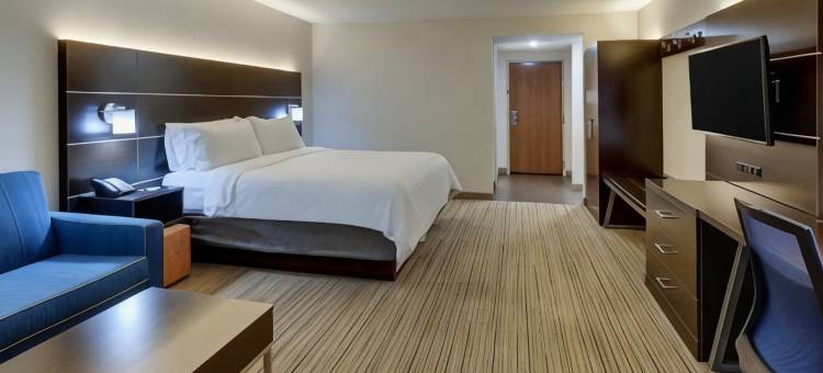 智选假日套房酒店特洛伊(Holiday Inn Express & Suites Troy)图片