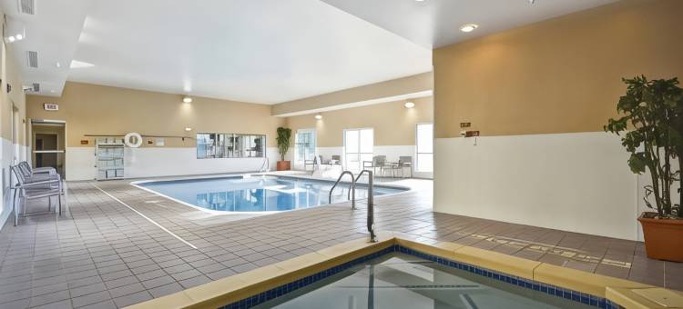 苏福尔斯万豪TownePlace套房酒店(TownePlace Suites Sioux Falls)图片