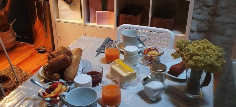 苏菲庄园酒店(A la Maison de Sophie)图片