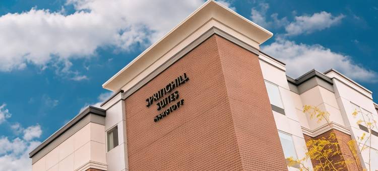 印第安纳州芝加哥东南/明斯特SpringHill Suites酒店(SpringHill Suites Chicago Southeast/Munster, IN)图片