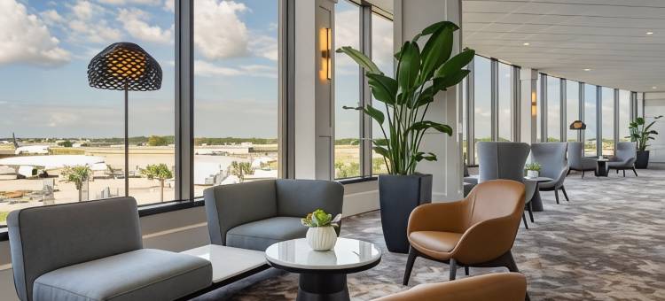 坦帕机场万豪酒店(Tampa Airport Marriott)图片