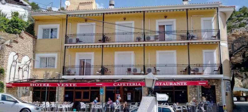 耶斯特酒店(Hotel Yeste)图片