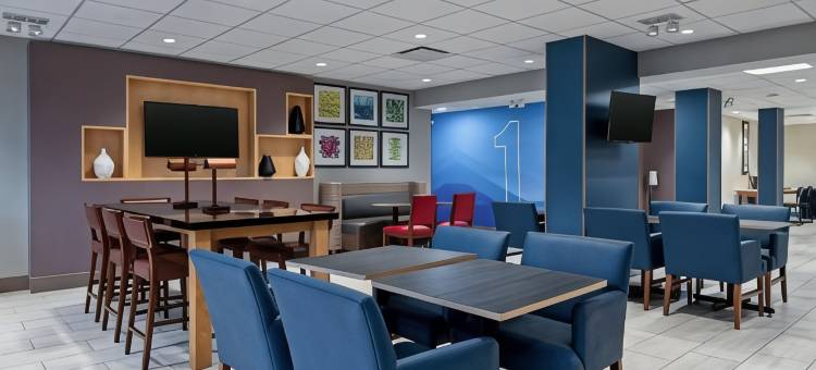 智选假日套房酒店伍德布里奇(Holiday Inn Express & Suites WOODBRIDGE by IHG)图片