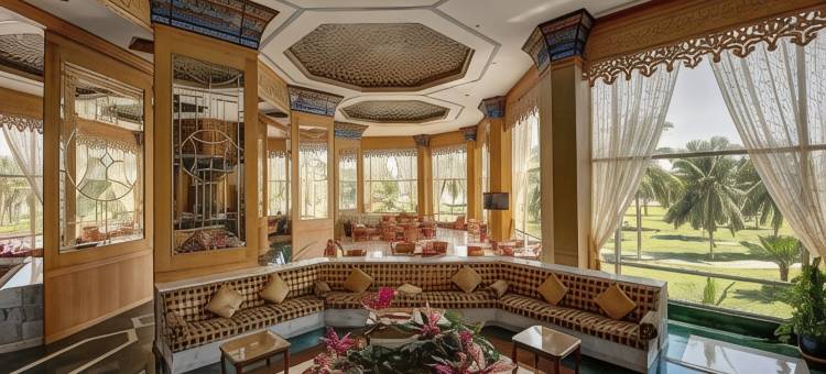 Crowne Plaza Resort 塞拉莱(Crowne Plaza Resort Salalah)图片