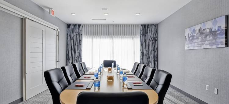 布里奇沃特布兰奇堡TownePlace套房酒店(TownePlace Suites Bridgewater Branchburg)图片