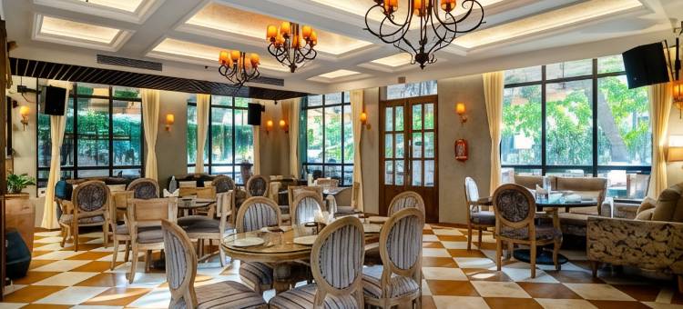 戈尔冈-阿尔纳酒店(Arnna Hotel - Goregaon)图片