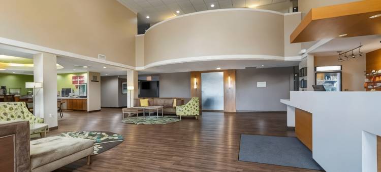 帕特森公园贝斯特韦斯特优质酒店(Best Western Plus Patterson Park Inn)图片