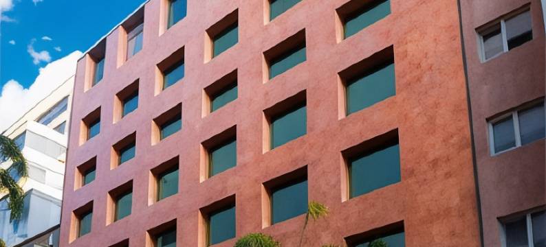 大查普尔特佩克住宅酒店(Grand Chapultepec Residencial)图片