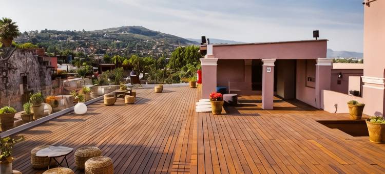 赛琳娜圣米格尔-德阿连德酒店(Selina San Miguel de Allende)图片