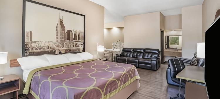 哥伦比亚速8酒店(Super 8 by Wyndham Columbia)图片