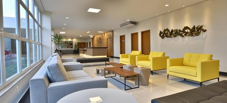 莫基瓜库舒适酒店(Comfort Mogi Guaçu)图片