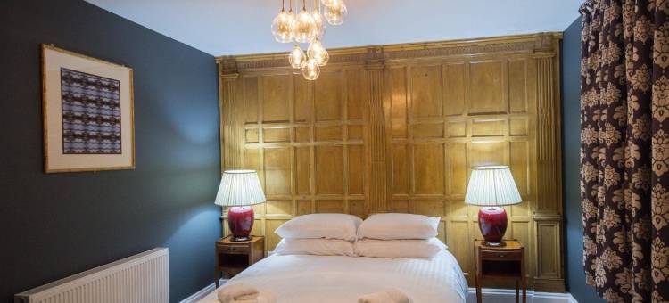 浪花客房酒店(The Wayfarer Rooms)图片