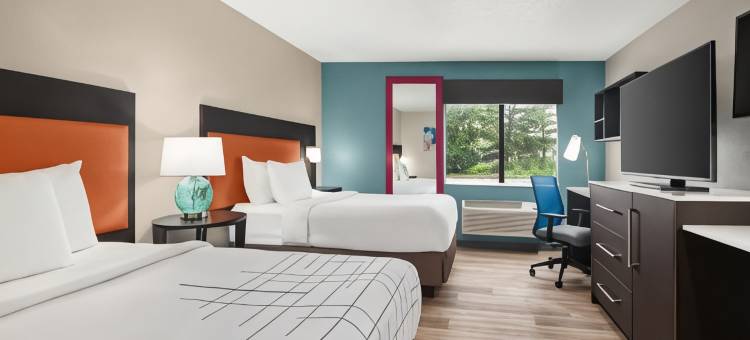 哥伦布都柏林拉昆塔温德姆酒店(La Quinta Inn by Wyndham Columbus Dublin)图片