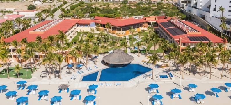 李尔卡博斯酒店(Posada Real Los Cabos)图片