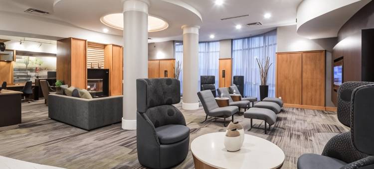 多伦多旺市万豪万怡酒店(Courtyard Toronto Vaughan)图片