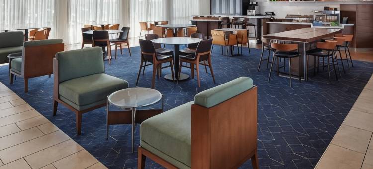 哥伦布-都柏林万怡酒店(Courtyard Columbus Dublin)图片