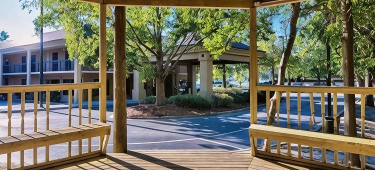 艾肯南克拉丽奥酒店及套房(Clarion Inn & Suites Aiken South)图片