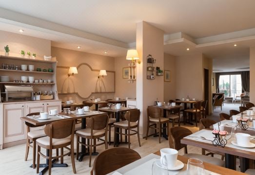 Hotel Albert 1erHotel Overview