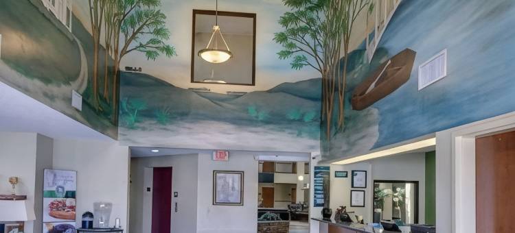 巴吞鲁日东品质套房酒店-德纳姆斯普林斯(Quality Suites Baton Rouge East - Denham Springs)图片