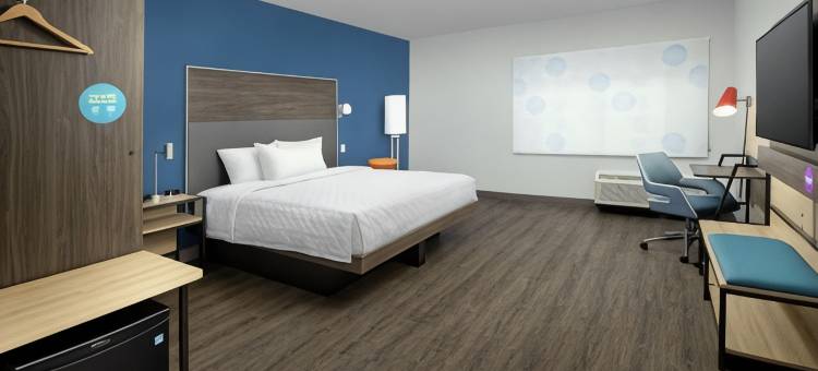 丹佛机场塔路希尔顿Tru酒店(Tru by Hilton Denver Airport Tower Road)图片