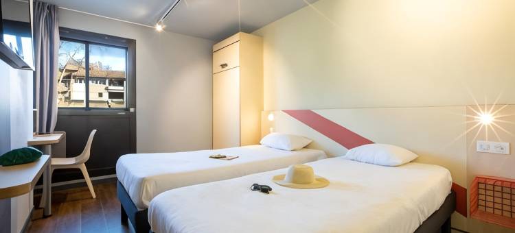 宜必思快捷亚维侬中心酒店(ibis budget Avignon Centre)图片