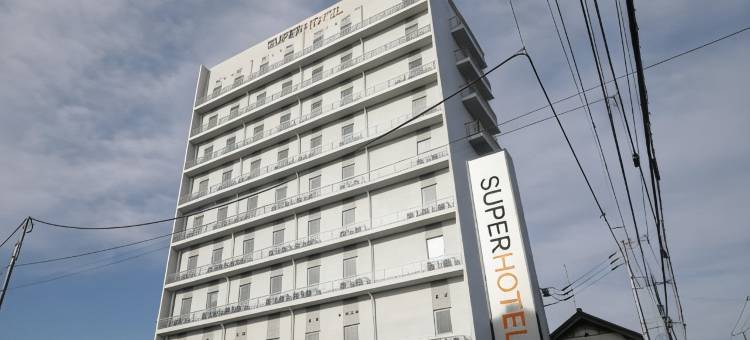 Super Hotel Sano Fujioka图片