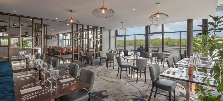 利莫瑞克克莱顿酒店(Clayton Hotel Limerick)图片