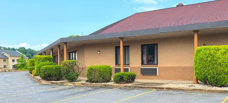 马格努森格兰德哈里斯堡酒店(Magnuson Grand Harrisburg)图片