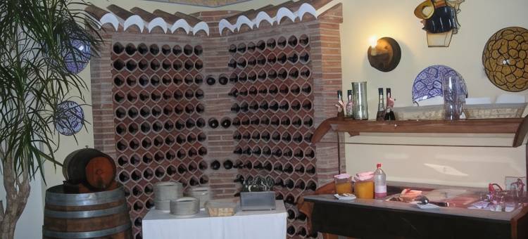 玛丽亚克里斯蒂娜酒店(Hotel María Cristina)图片