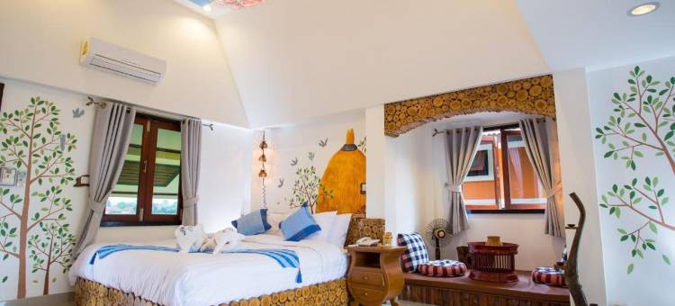 阿莫清迈度假酒店(Is am O Chiang Mai Resort)图片