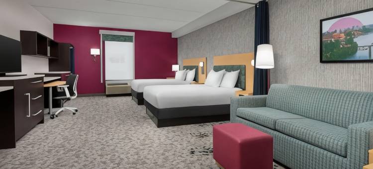 诺克斯维尔西希尔顿惠庭套房酒店(Home2 Suites by Hilton Knoxville West)图片