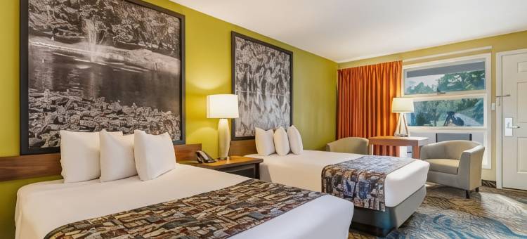 乔治湖-市中心速8酒店(Super 8 by Wyndham Lake George/Downtown)图片