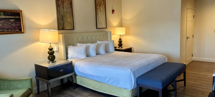 温德姆商标精选罗克林公园酒店(Rocklin Park Hotel, Trademark Collection by Wyndham)图片