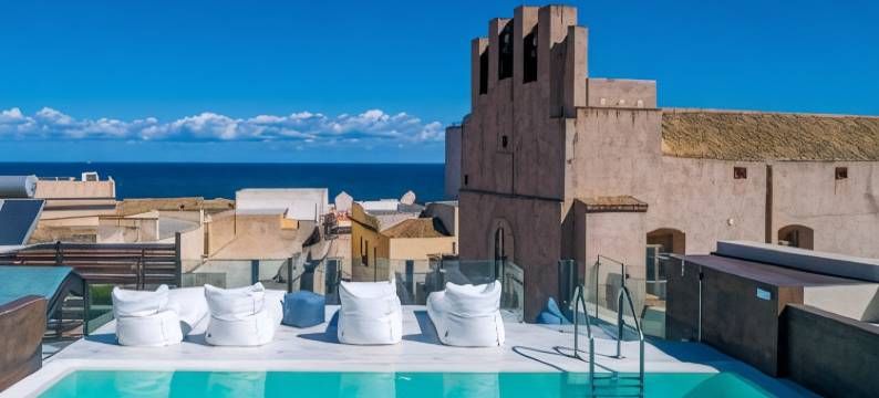 阿佐利特拉帕尼 - 公寓及天空泳池 - 限成人(Azzoli Trapani - Apartments&Skypool - Adults Only)图片