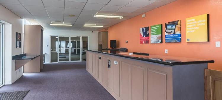 德克萨斯斯奈德 6 号汽车旅馆(Motel 6 Snyder, TX)图片