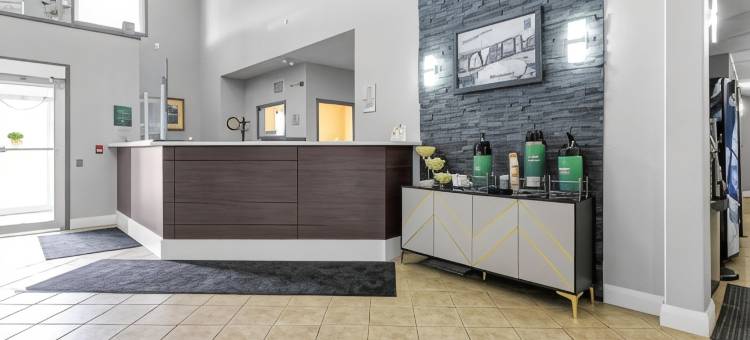凯艺套房酒店(Quality Inn & Suites)图片