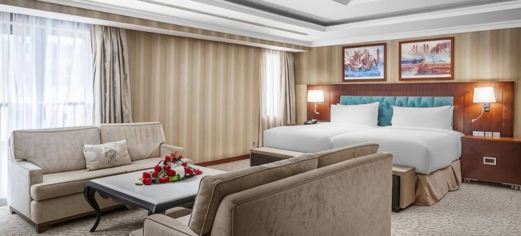 千禧阿基克酒店(Millennium Al Aqeeq Hotel)图片