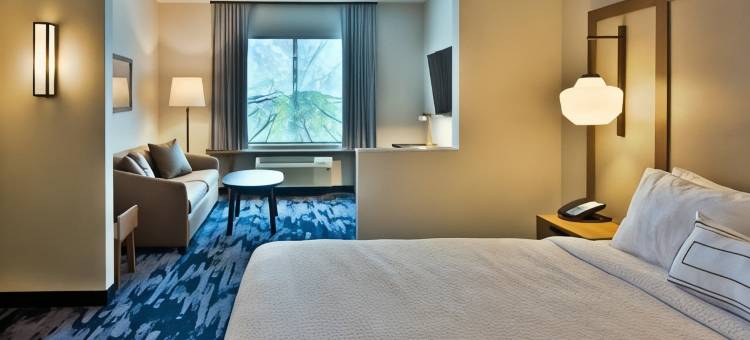 Fairfield Inn & Suites Nashville Airport图片